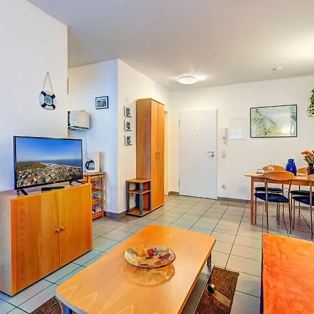 Lejlighed Regina Maris 100 M Zum Bansin *