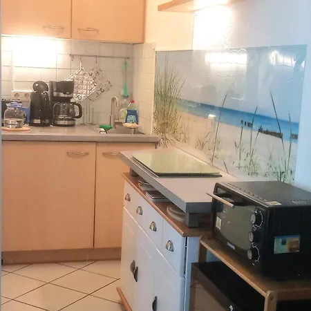 Апартаменты Regina Maris 100 M Zum Bansin