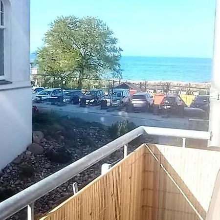 Regina Maris 100 M Zum Bansin Lejlighed *