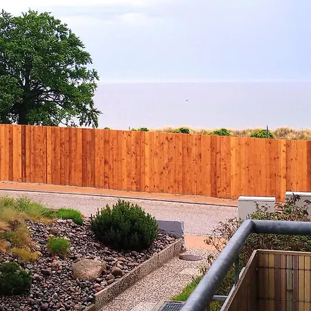 Lejlighed Regina Maris 100 M Zum Bansin *